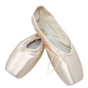 BLOCH Serenade Pink 080B Pink Pointe Shoes - Ballet Shoes - BL131L